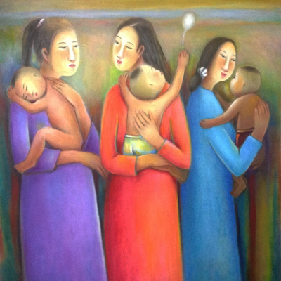 陈碧青1. Mother's Joy