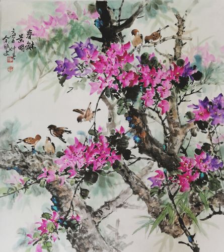 Michael Yee Fuh Wen 余赋文