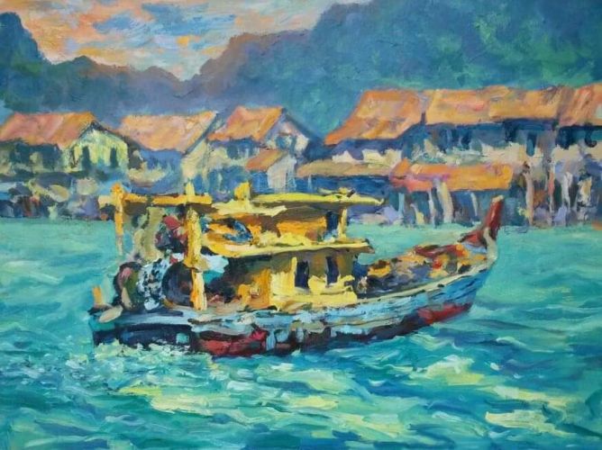 Ung Chee Hau 洪志豪